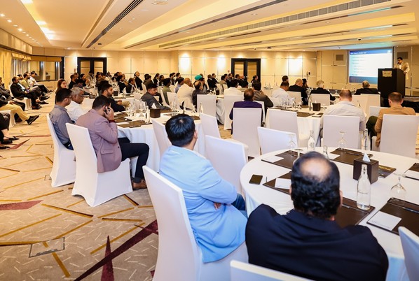 IRS Customer Stakeholder Meet in Dubai
