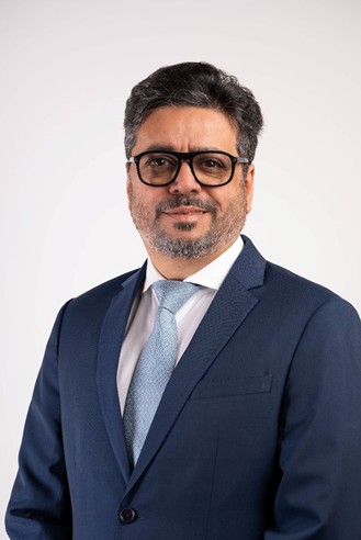 Sanjay Kapoor, CEO, GeoServe
