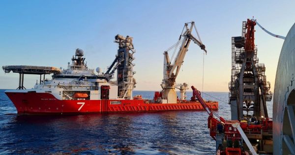 Maritime article image