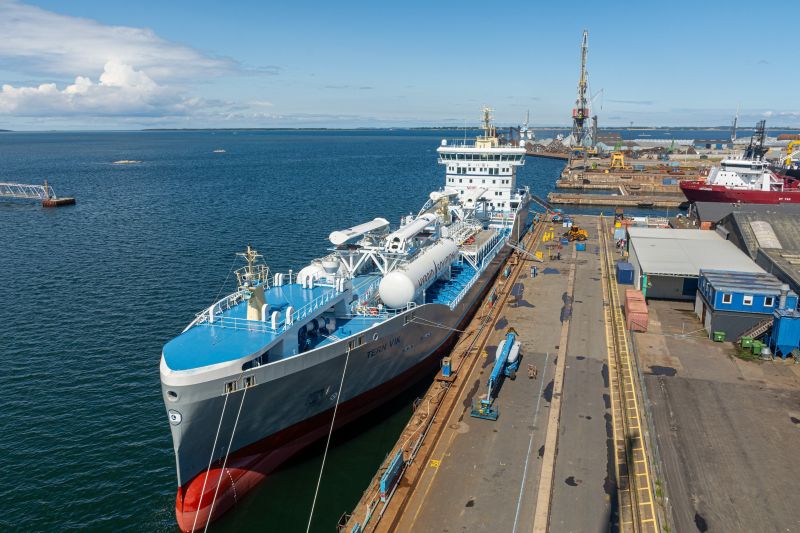 Maritime article image