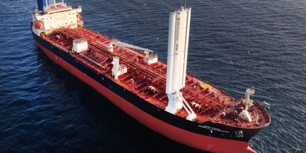 Maritime article image