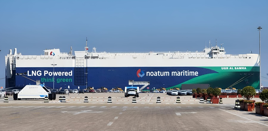 Maritime article image