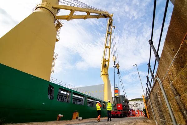 Maritime article image