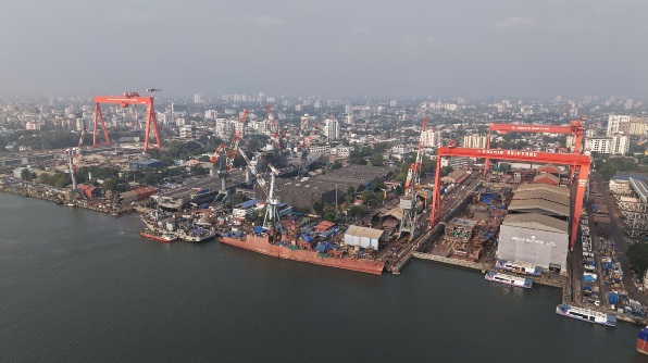 Maritime article image