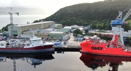 Maritime article image