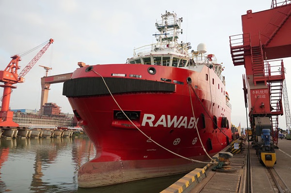 Maritime article image