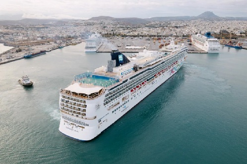 Maritime article image