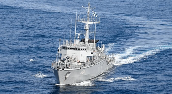 Maritime article image
