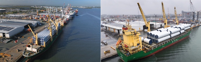 Maritime article image