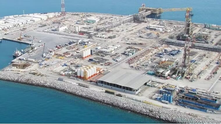 Maritime article image