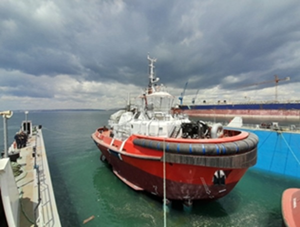 Maritime article image