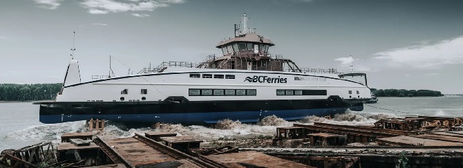 Maritime article image