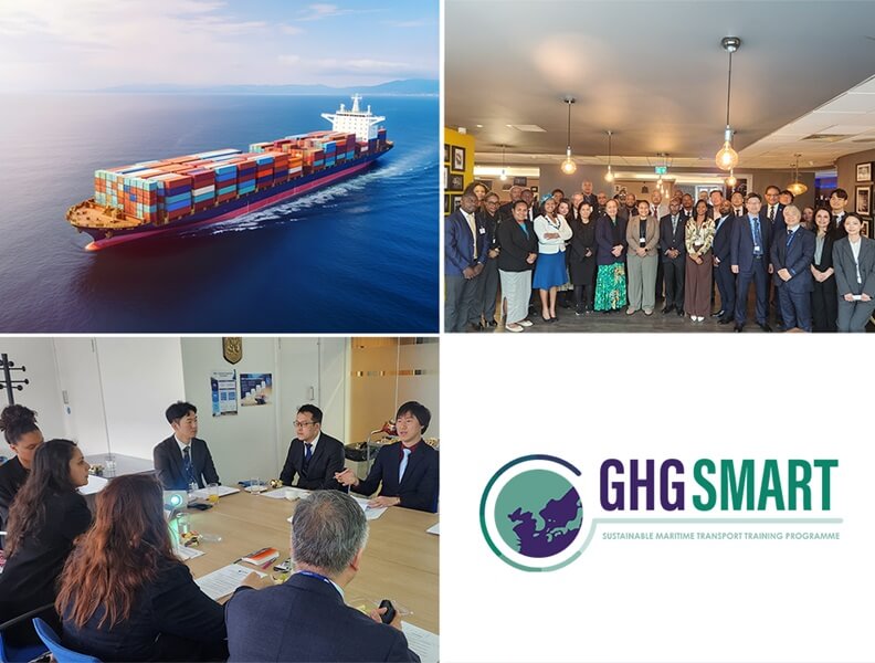 Maritime article image