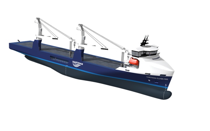 Maritime article image