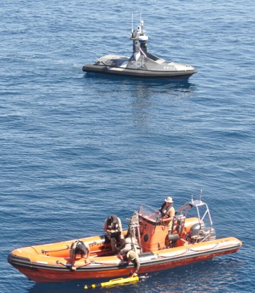 Maritime article image