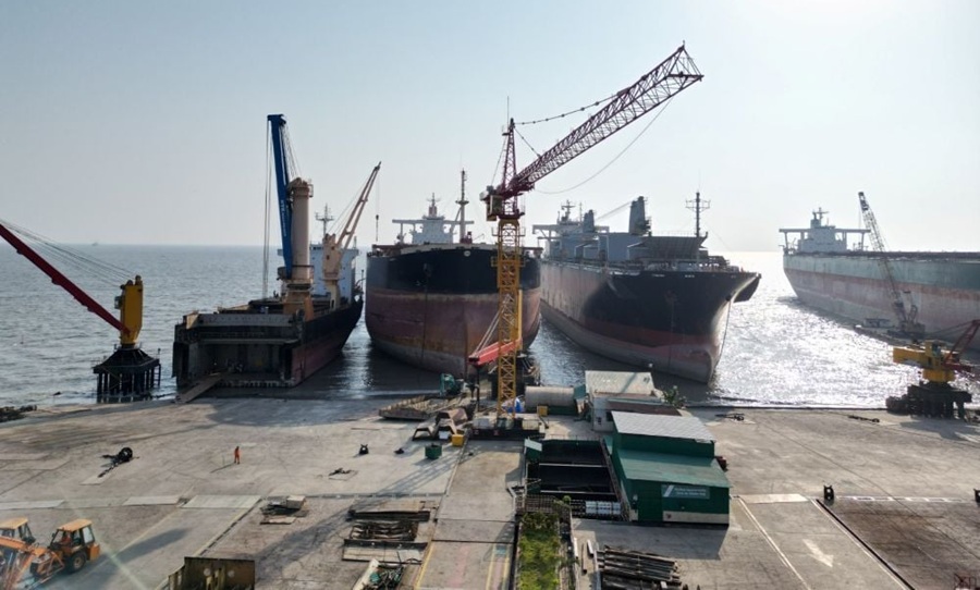 Maritime article image