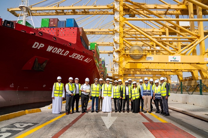 Maritime article image
