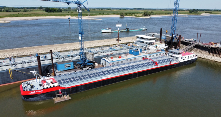 Maritime article image