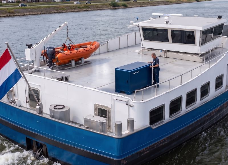 Maritime article image