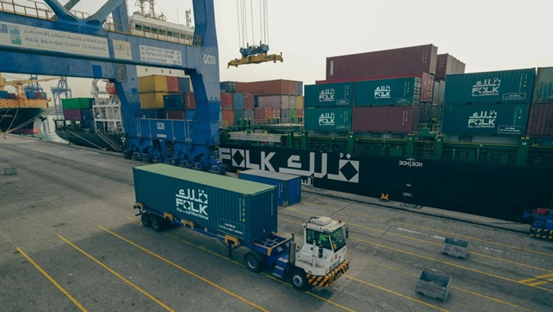 Maritime article image