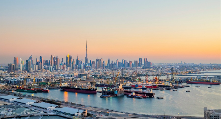 Maritime article image
