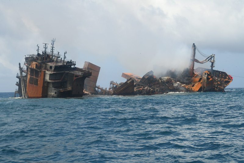Maritime article image
