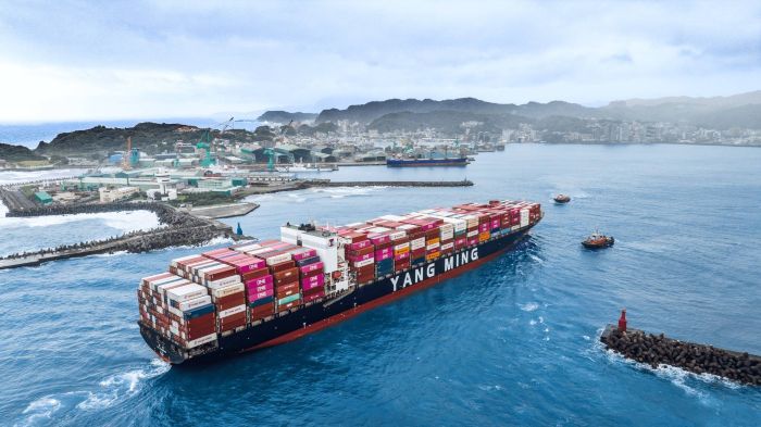 Maritime article image