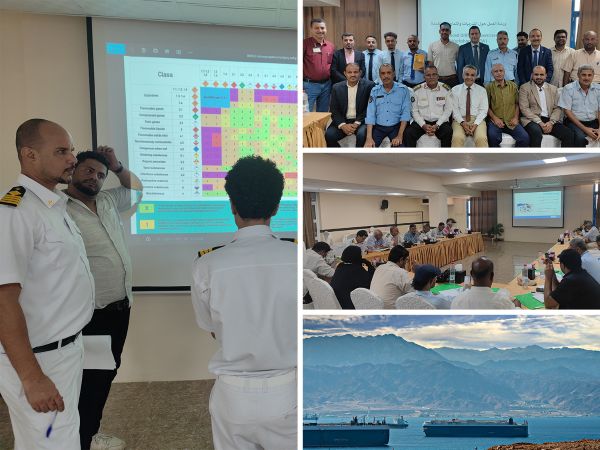 Maritime article image