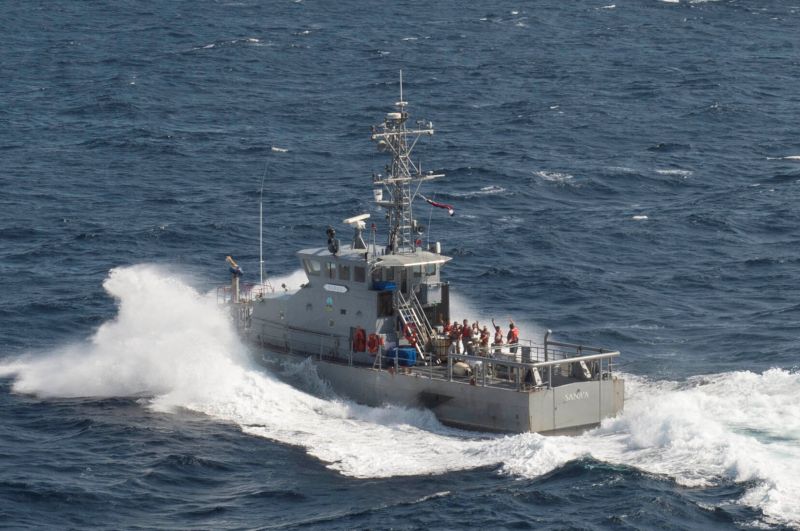 Maritime article image