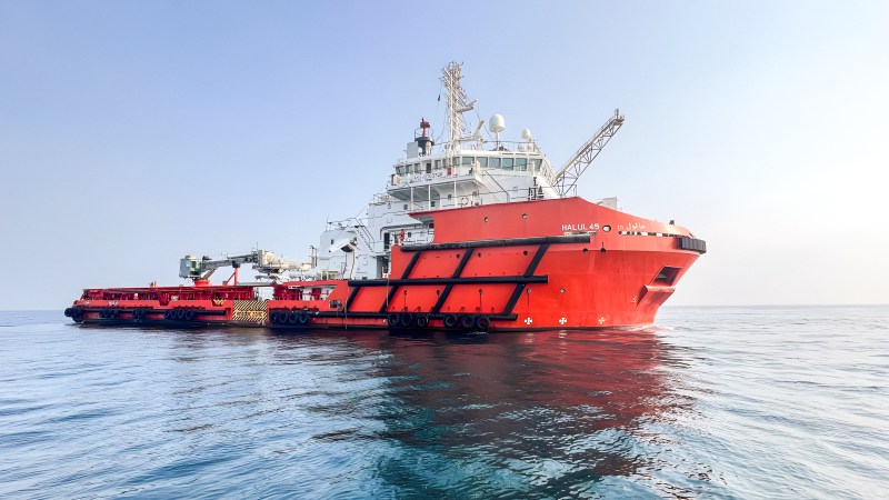 Maritime article image