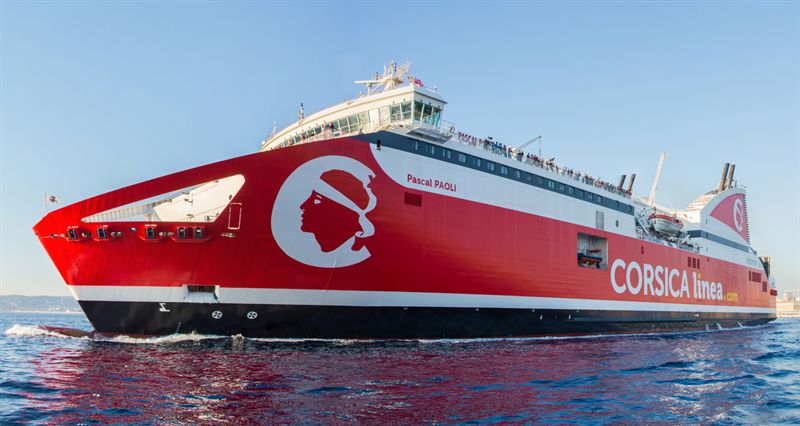 Maritime article image