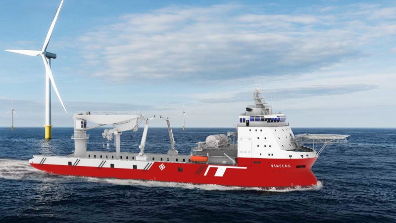 Maritime article image