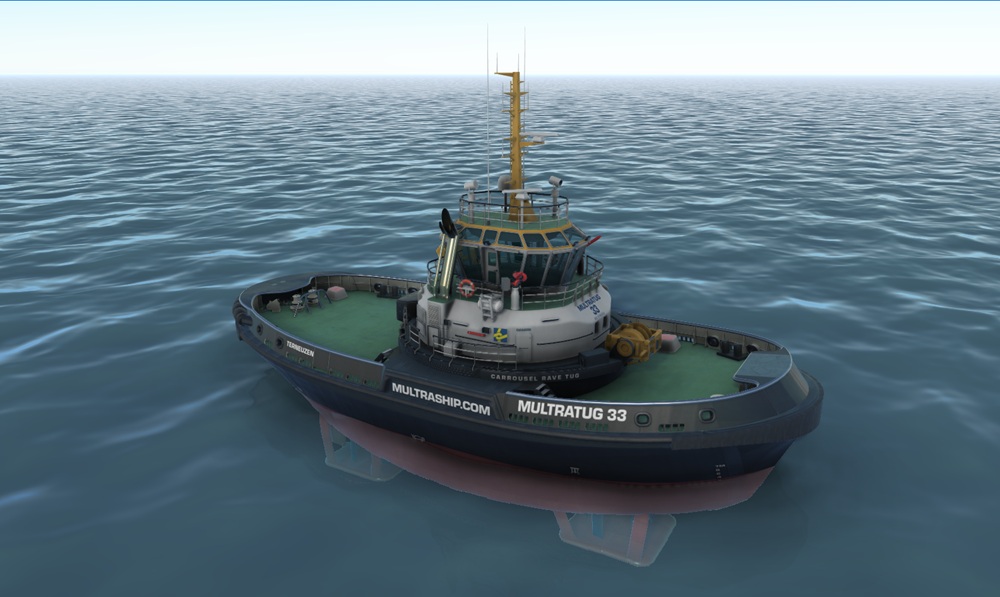 Maritime article image