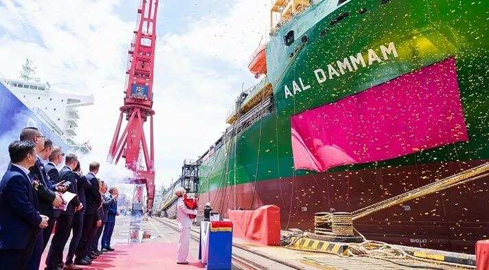 Maritime article image