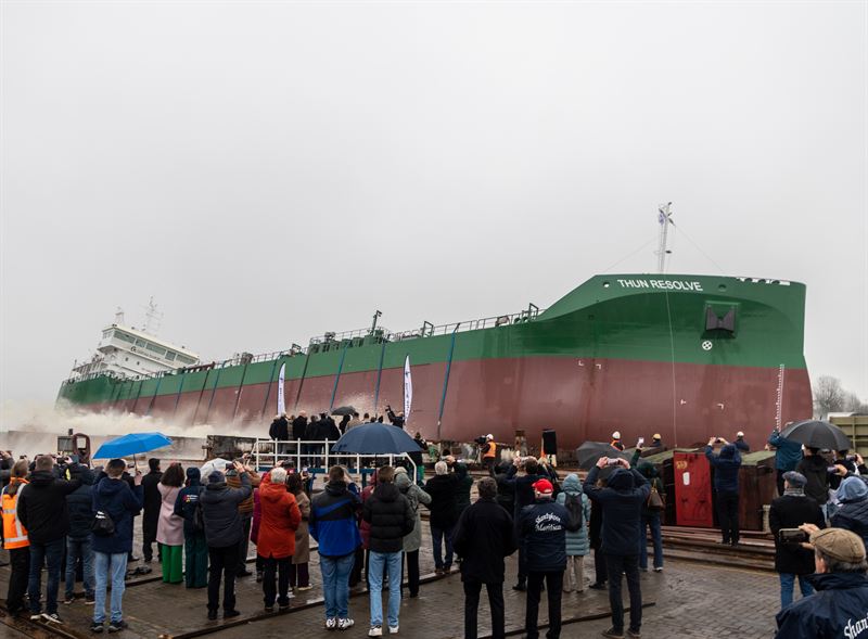 Maritime article image