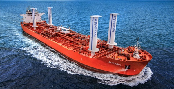 Maritime article image