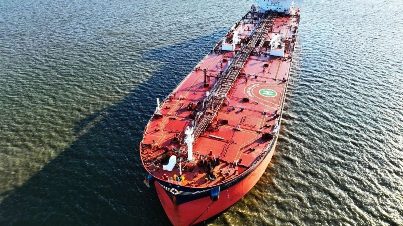 Propontis Shipping is listed with two modern Suezmax tankers, Atlantic Queen and Atlantic Princess (source: Propontis Shipping)