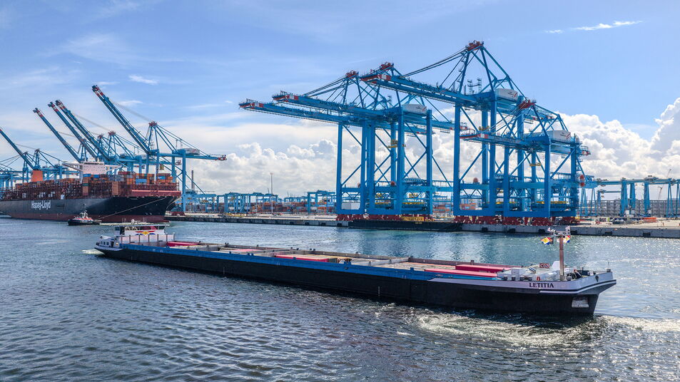 Maritime article image