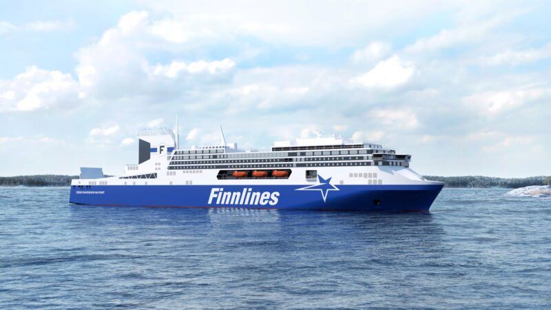 Maritime article image
