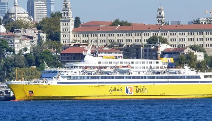 Maritime article image