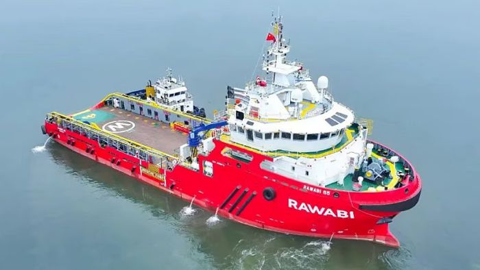 Maritime article image