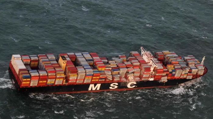 Maritime article image