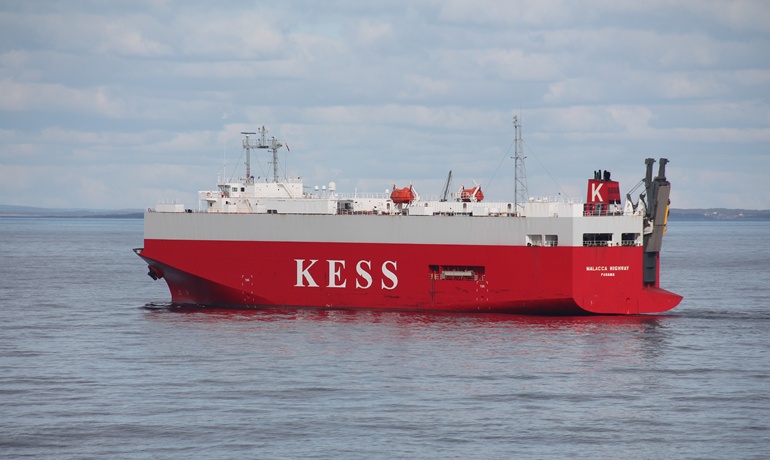 Maritime article image