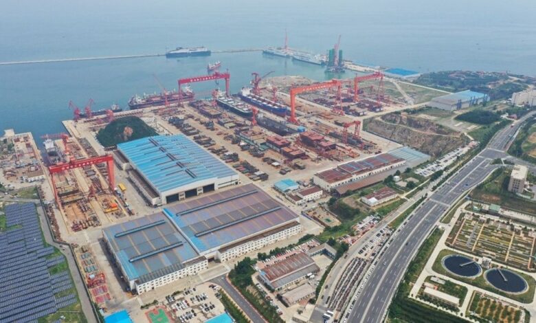 Maritime article image