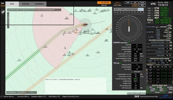 Maritime article image