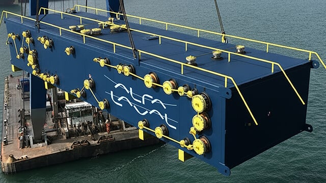 Maritime article image