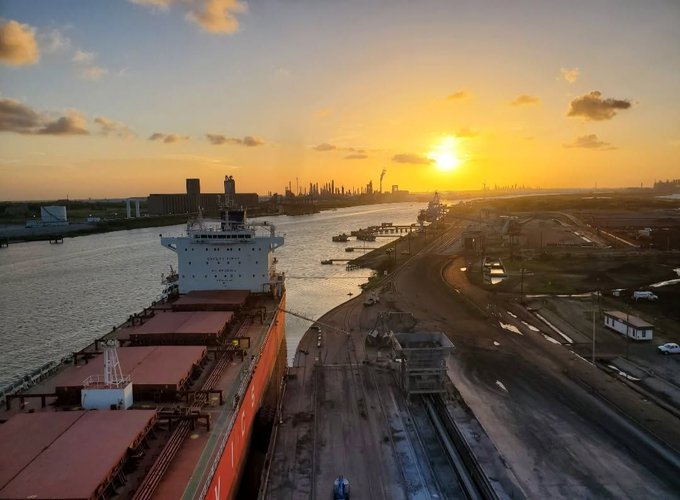 Maritime article image