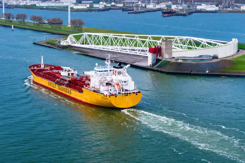 Maritime article image