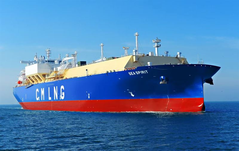 Maritime article image