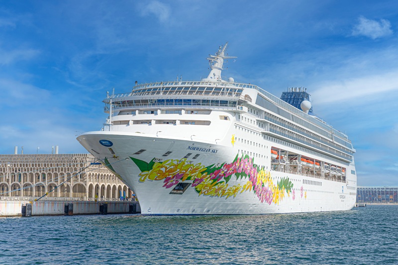 Maritime article image